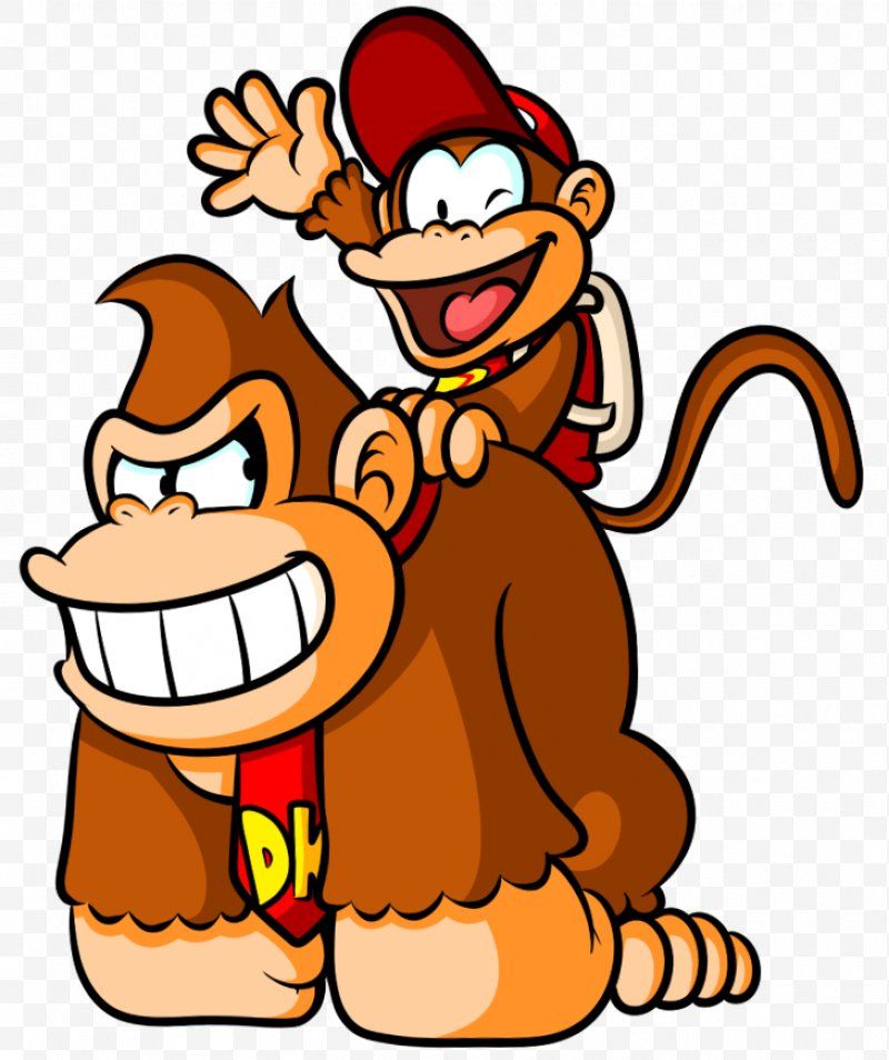 Detail Playtonic Games Donkey Kong Nomer 9