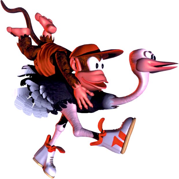 Detail Playtonic Games Donkey Kong Nomer 16