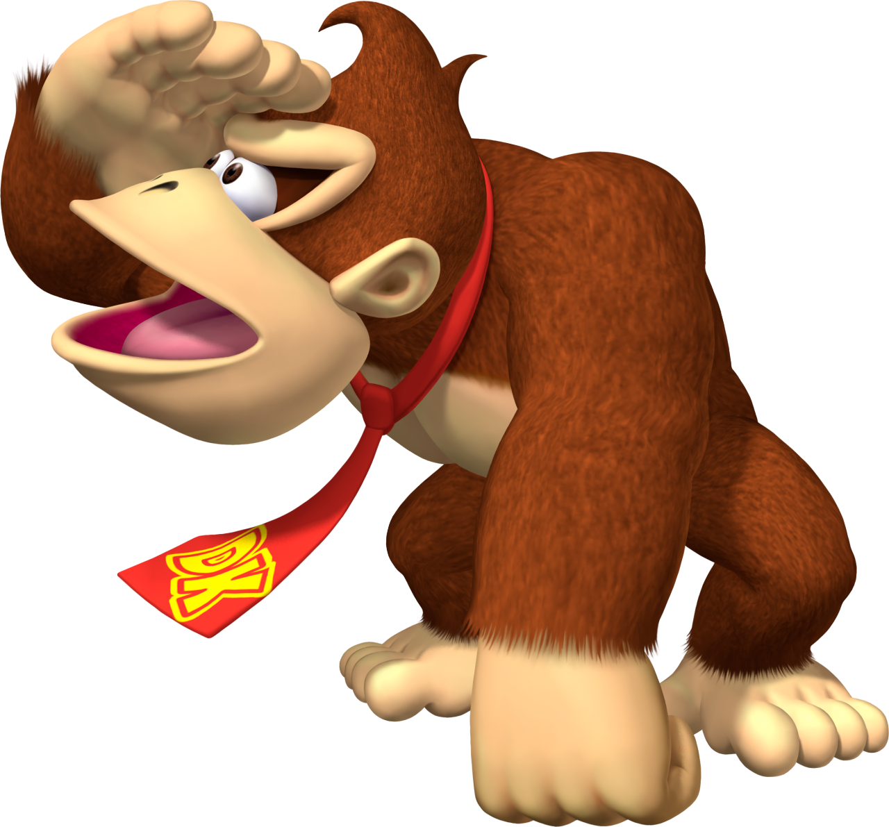 Detail Playtonic Games Donkey Kong Nomer 3