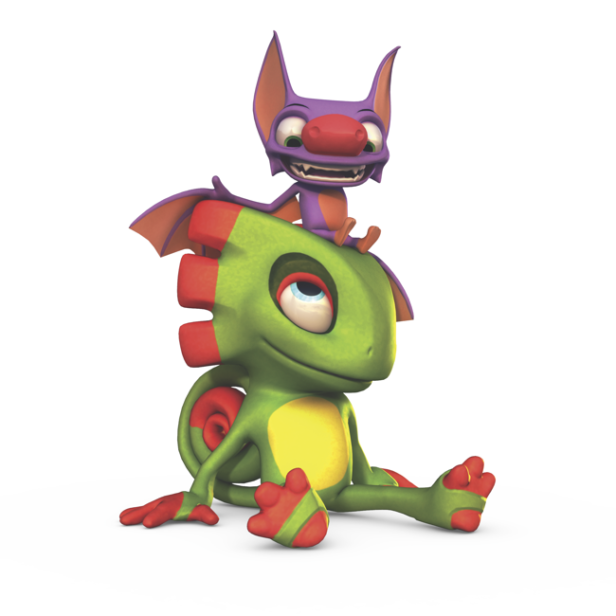 Detail Playtonic Games Donkey Kong Nomer 4