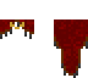 Detail Red Cape Minecraft Nomer 8