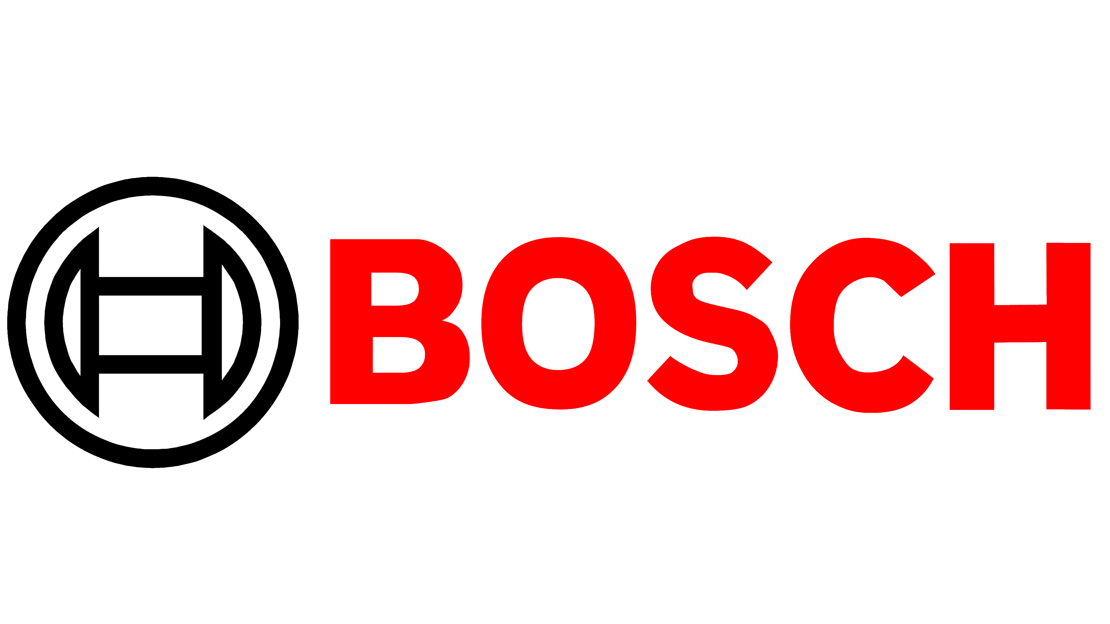 Robert Bosch Logo - KibrisPDR