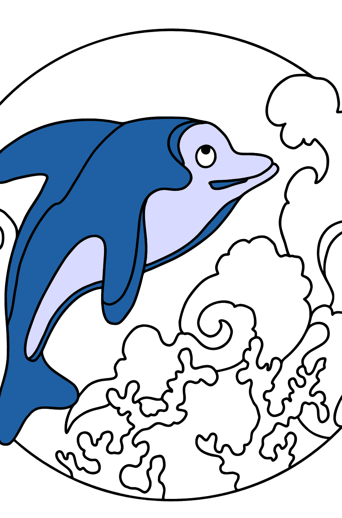 Detail Roboter Delfin Nomer 14