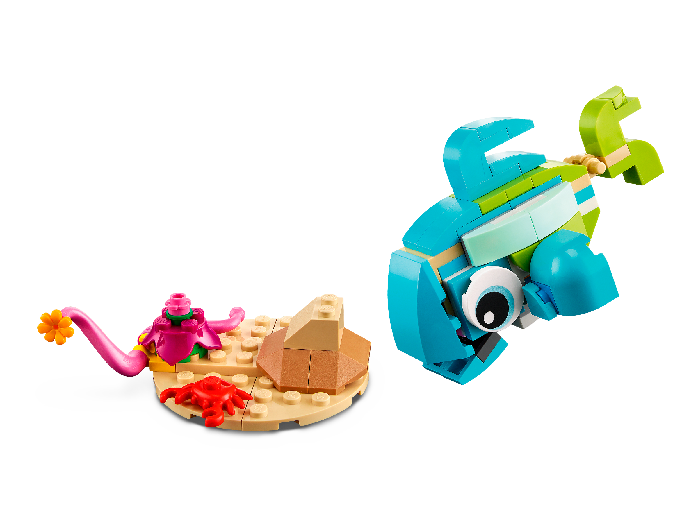 Detail Roboter Delfin Nomer 15