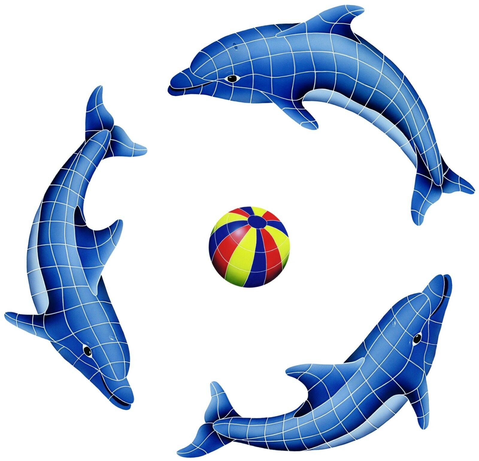 Detail Roboter Delfin Nomer 16