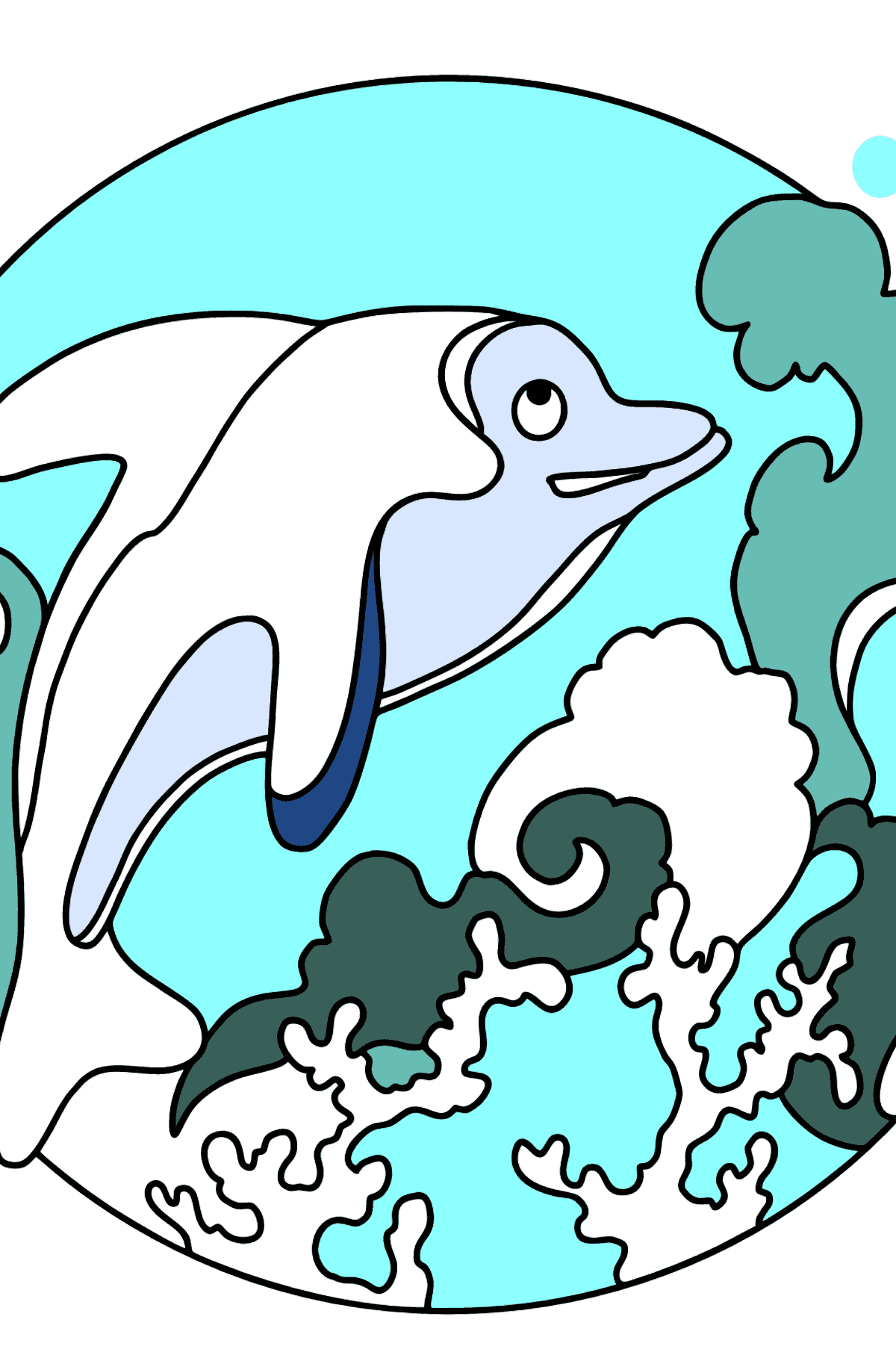 Detail Roboter Delfin Nomer 18