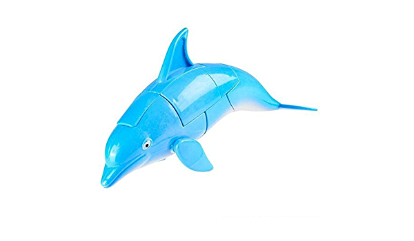 Detail Roboter Delfin Nomer 2