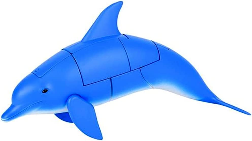 Detail Roboter Delfin Nomer 3