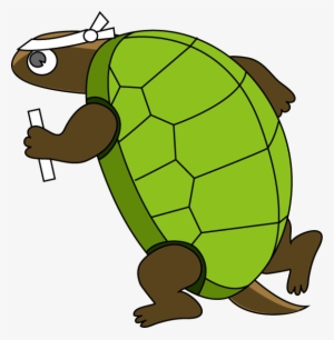 Detail Tortoise Clipart Nomer 7