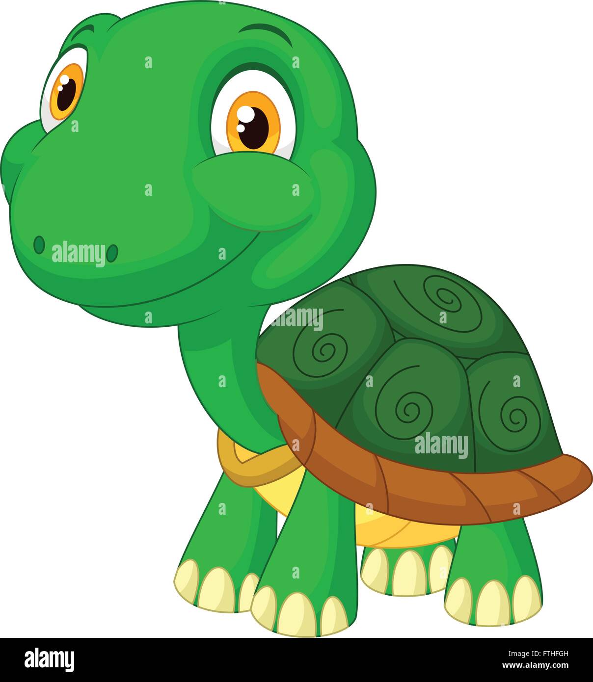 Detail Tortoise Clipart Nomer 11