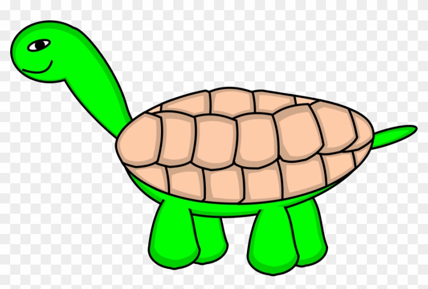 Detail Tortoise Clipart Nomer 16