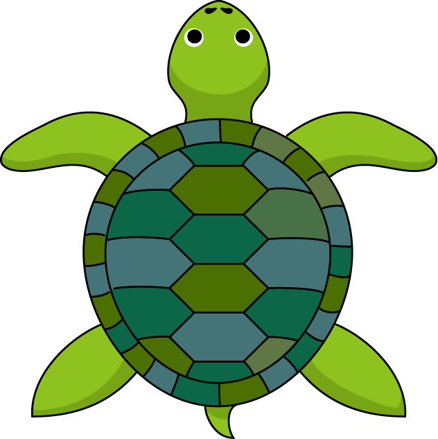 Detail Tortoise Clipart Nomer 17