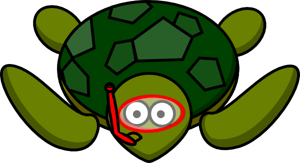 Detail Tortoise Clipart Nomer 19