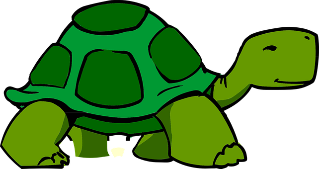 Detail Tortoise Clipart Nomer 2