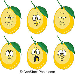 Detail Zitronen Emoji Nomer 19
