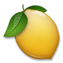 Detail Zitronen Emoji Nomer 25