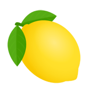 Detail Zitronen Emoji Nomer 26