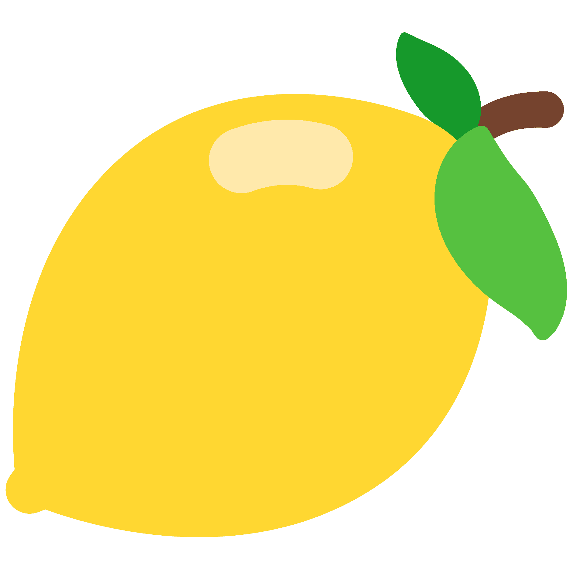 Detail Zitronen Emoji Nomer 9