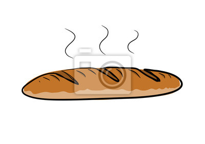 Brot Gezeichnet - KibrisPDR