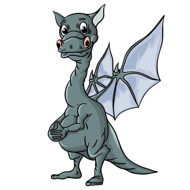 Detail Drachen Skizze Nomer 13