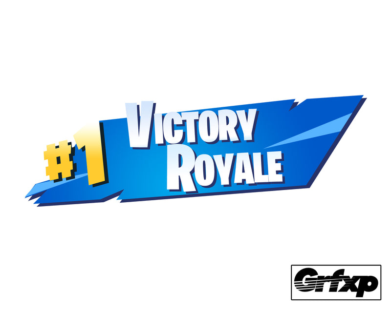 Detail Fortnite Victory Royale Logo Png Nomer 2