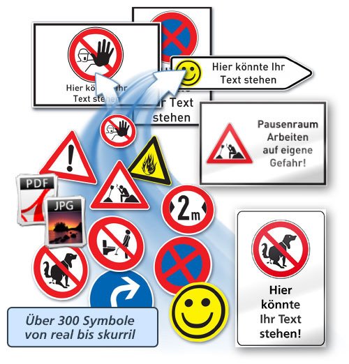 Hinweisschilder Zum Ausdrucken Kostenlos - KibrisPDR