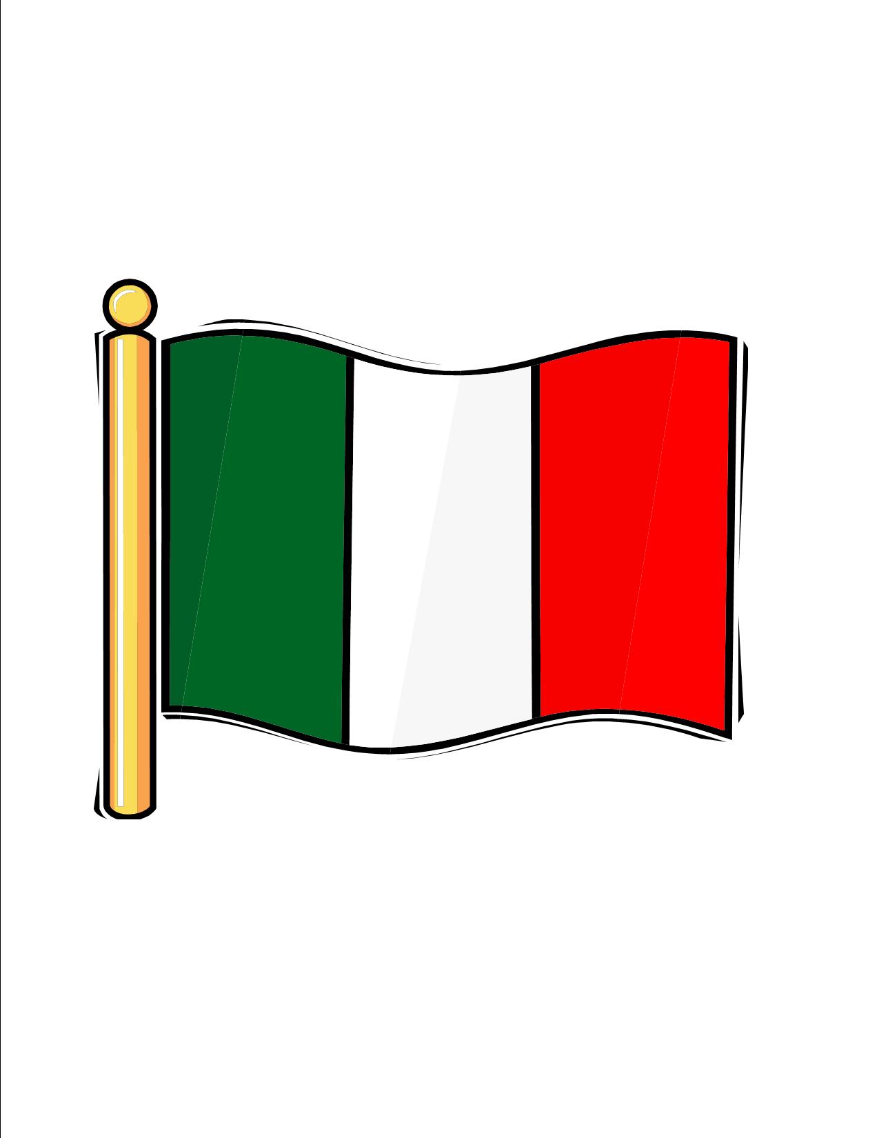 Detail Ital Flagge Nomer 9