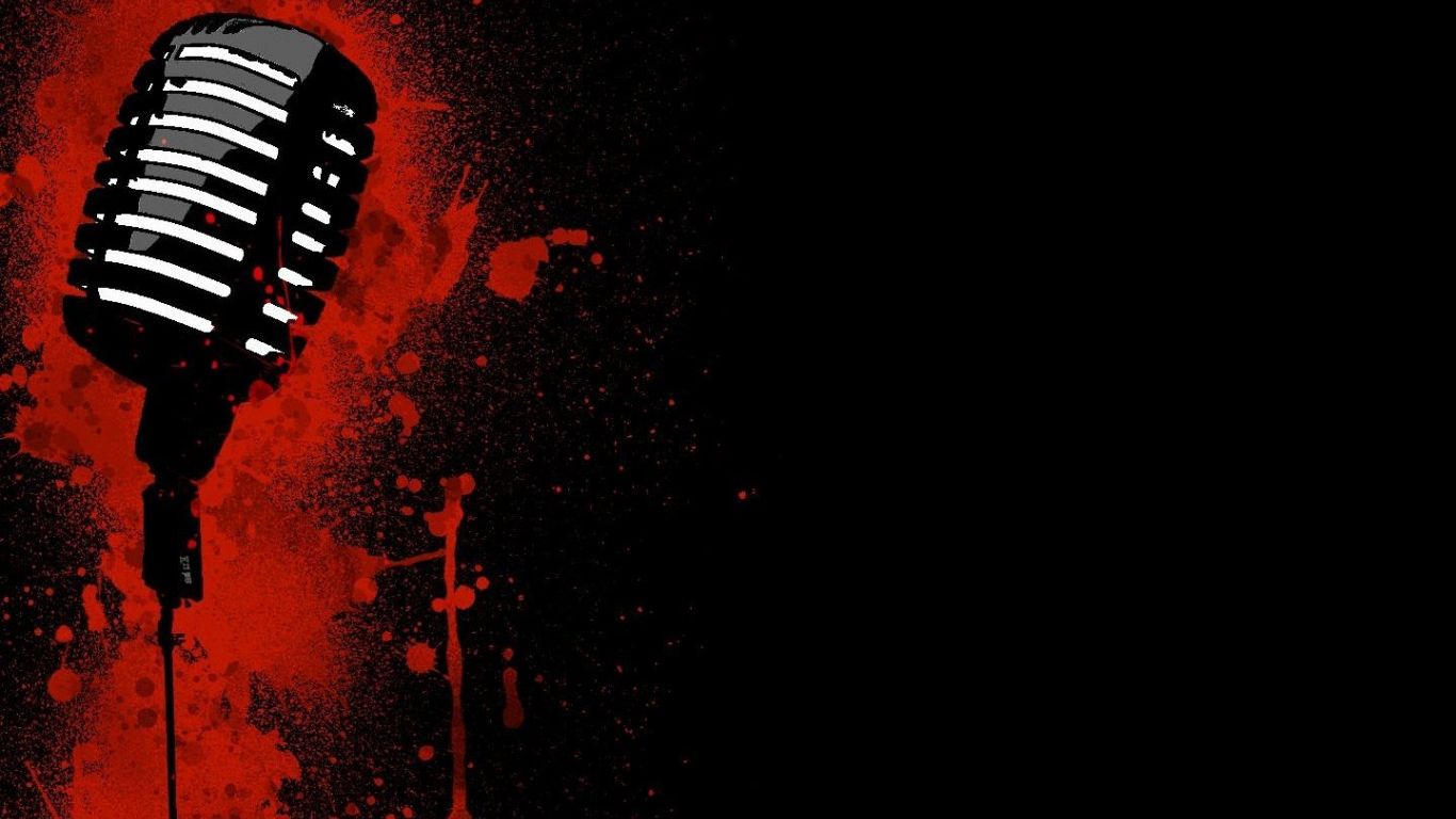 Detail Open Mic Wallpaper Nomer 6