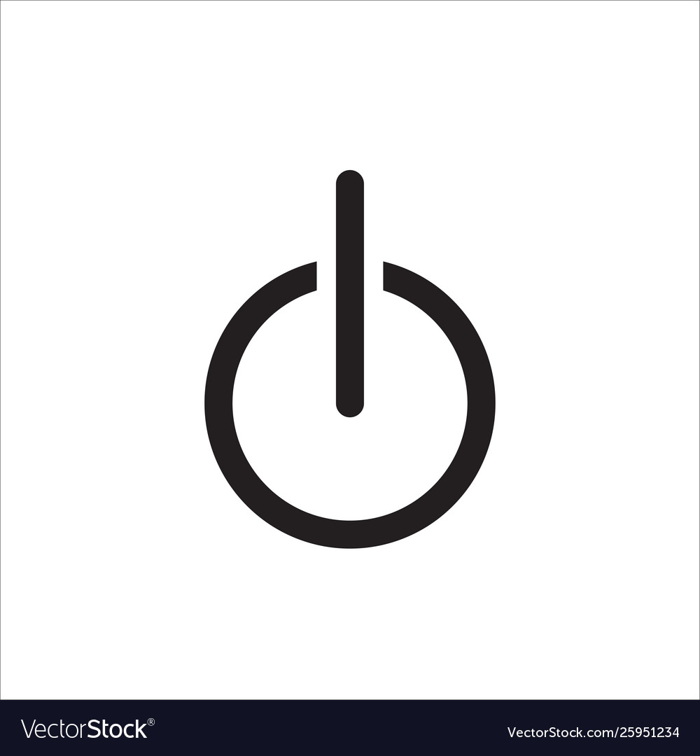 Detail Power Icon Nomer 6