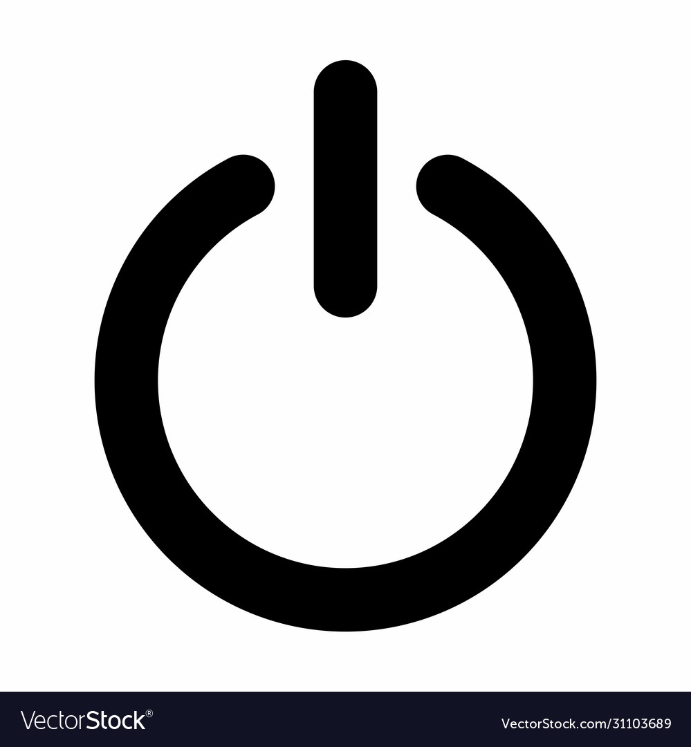 Detail Power Icon Nomer 10