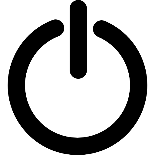 Detail Power Icon Nomer 3
