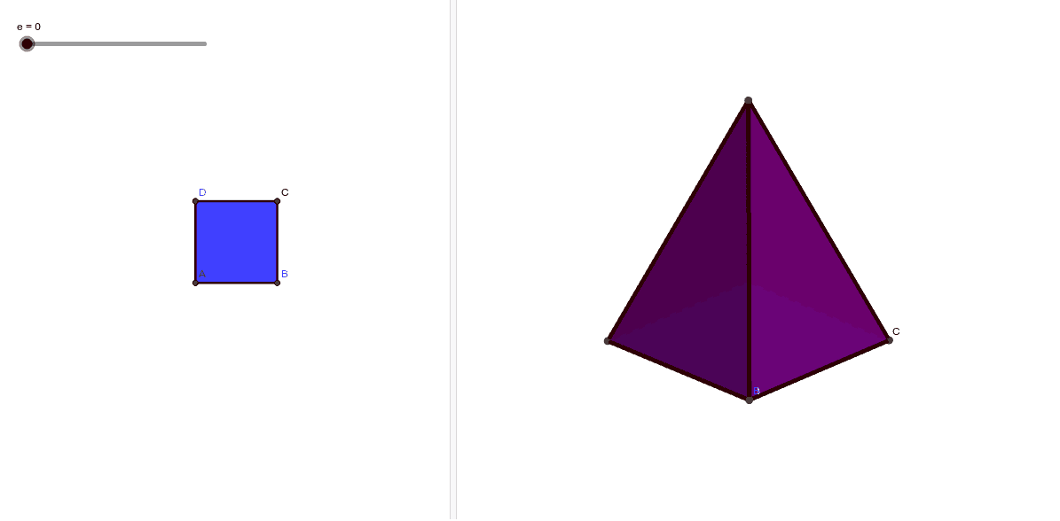 Detail Pyramide Netz Nomer 14