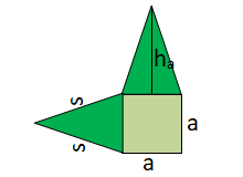 Detail Pyramide Netz Nomer 15