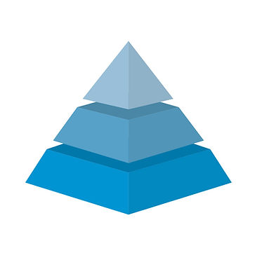 Detail Pyramide Netz Nomer 17