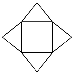 Detail Pyramide Netz Nomer 24