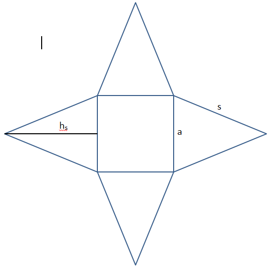 Detail Pyramide Netz Nomer 5