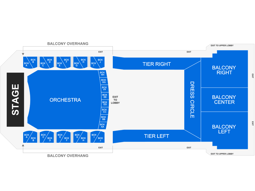 Detail Royal Opera House Seating Chart Nomer 21