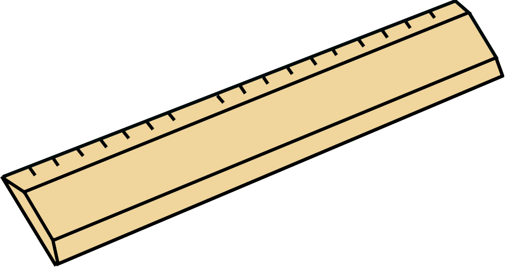 Detail Ruler Clipart Nomer 7