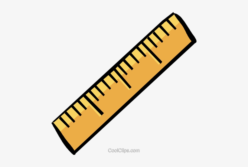 Detail Ruler Clipart Nomer 2