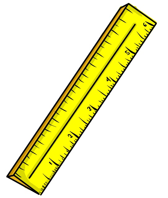 Detail Ruler Clipart Nomer 3