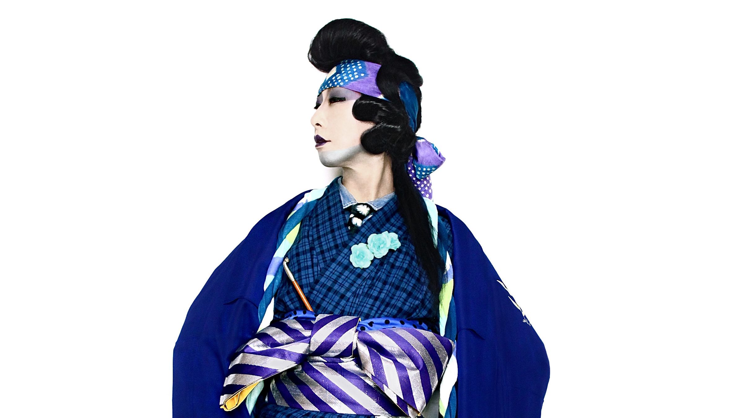 Detail Traditionelle Kleidung Asien Nomer 18