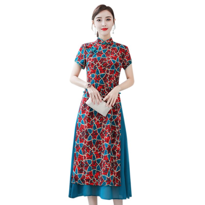 Detail Traditionelle Kleidung Asien Nomer 19