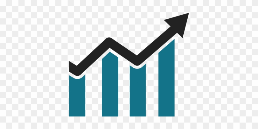 Detail Bar Graph Icon Nomer 11