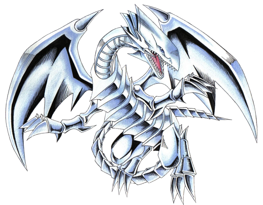 Detail Blue Eyes Spirit Dragon Nomer 5