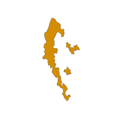 Detail Cameron Highland Map Nomer 3