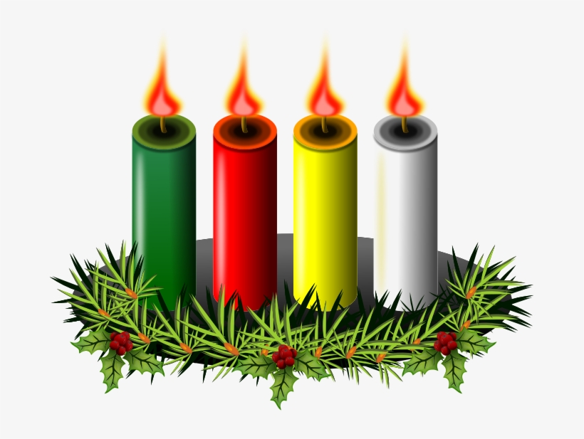 Detail Clipart Advent Nomer 11