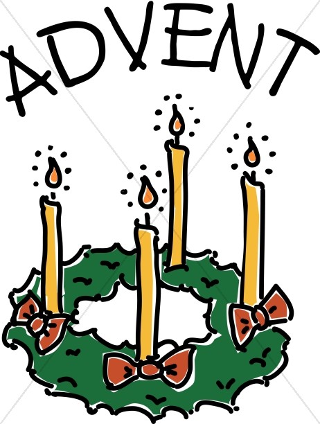 Detail Clipart Advent Nomer 21