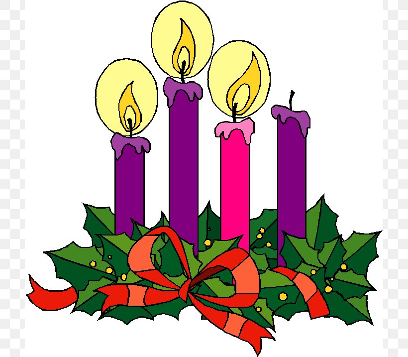 Detail Clipart Advent Nomer 5