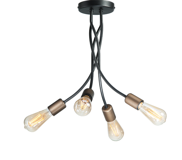 Deckenlampe Loft Style - KibrisPDR