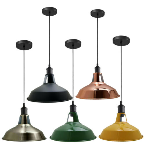 Detail Deckenlampe Loft Style Nomer 14